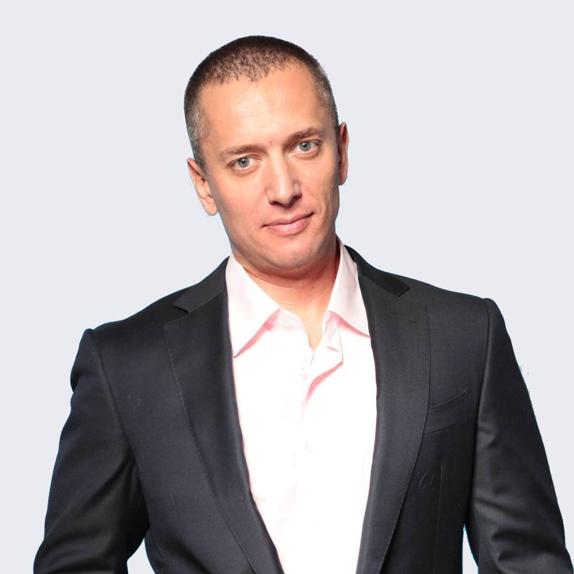 Maxim Novichkov portrait